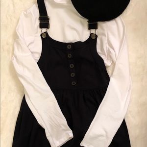 Urban Outfitters Overall dress